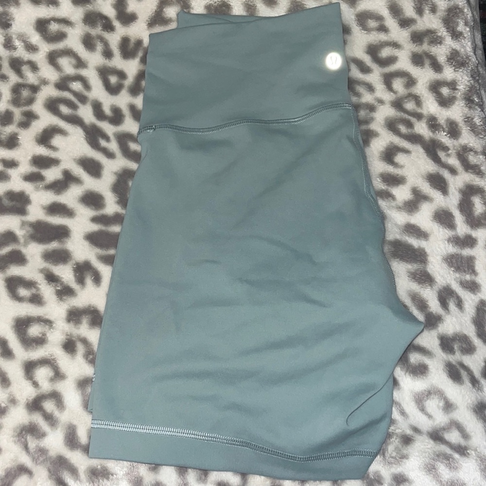 Lululemon biker shorts